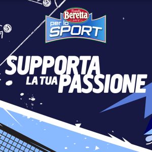 beretta per lo sport